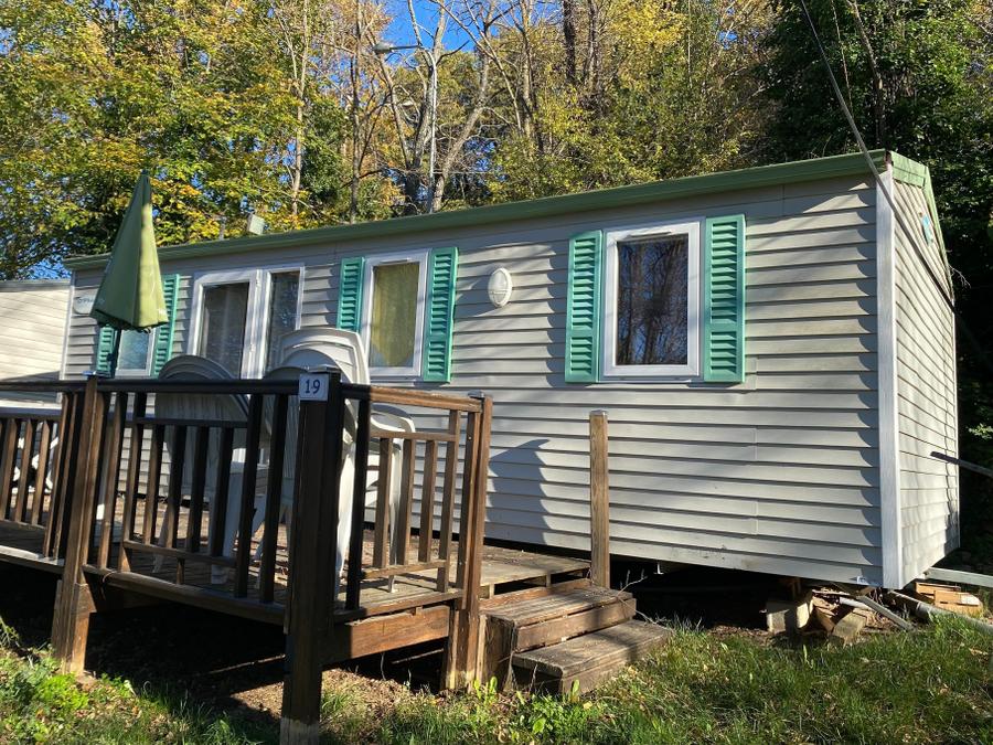 Mobilhome 8 personnes 0
