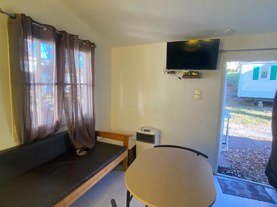 Chalet 2 personnes 2