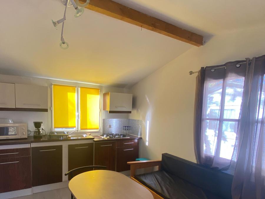 Chalet 2 personnes 1