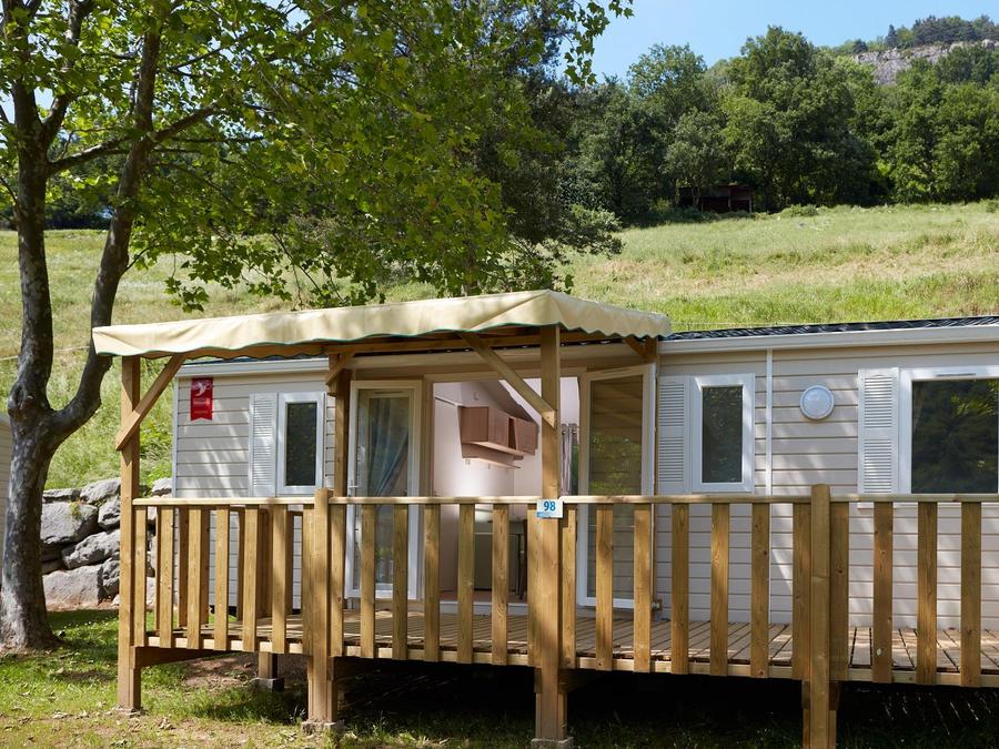 Mobilhome 6 personnes - 33 m² 0