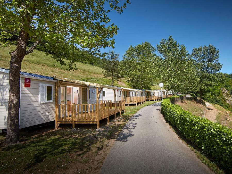 Mobilhome 6 personnes - 33 m² 1