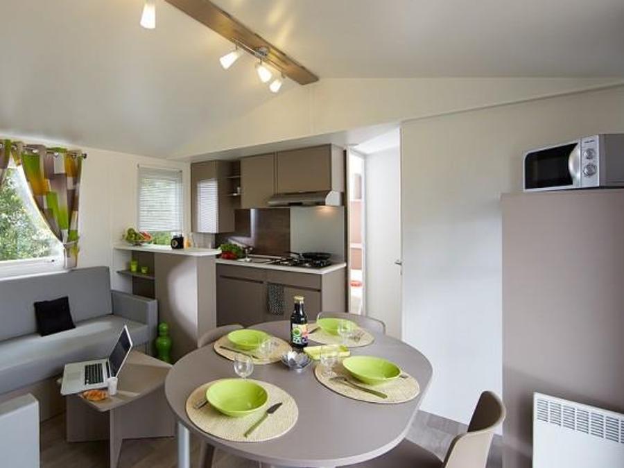 Mobilhome 6 personnes - 33 m² 3
