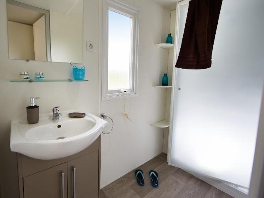 Mobilhome 4 personnes - 24.9 m² 4