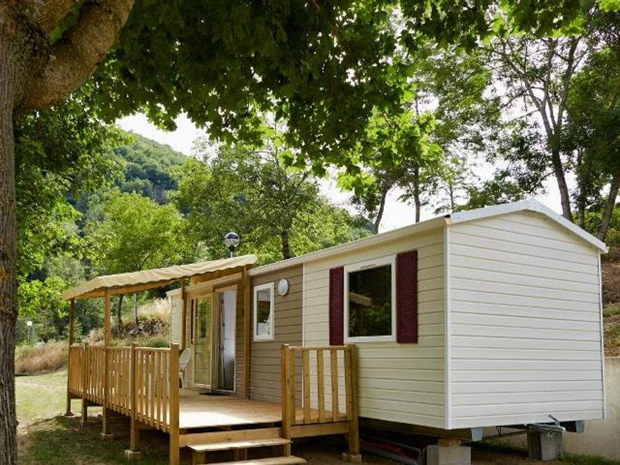 Mobilhome 4 personnes - 24.9 m² 5