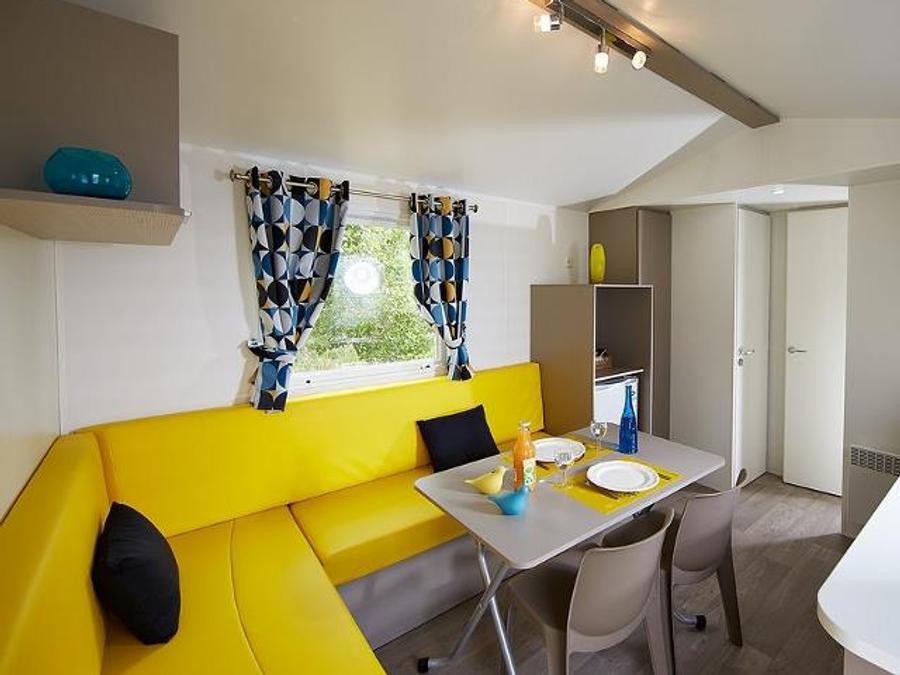 Mobilhome 4 personnes - 24.9 m² 1