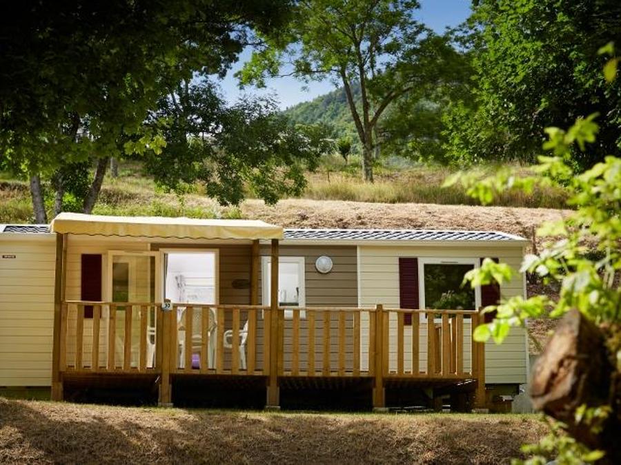 Mobilhome 4 personnes - 24.9 m² 0