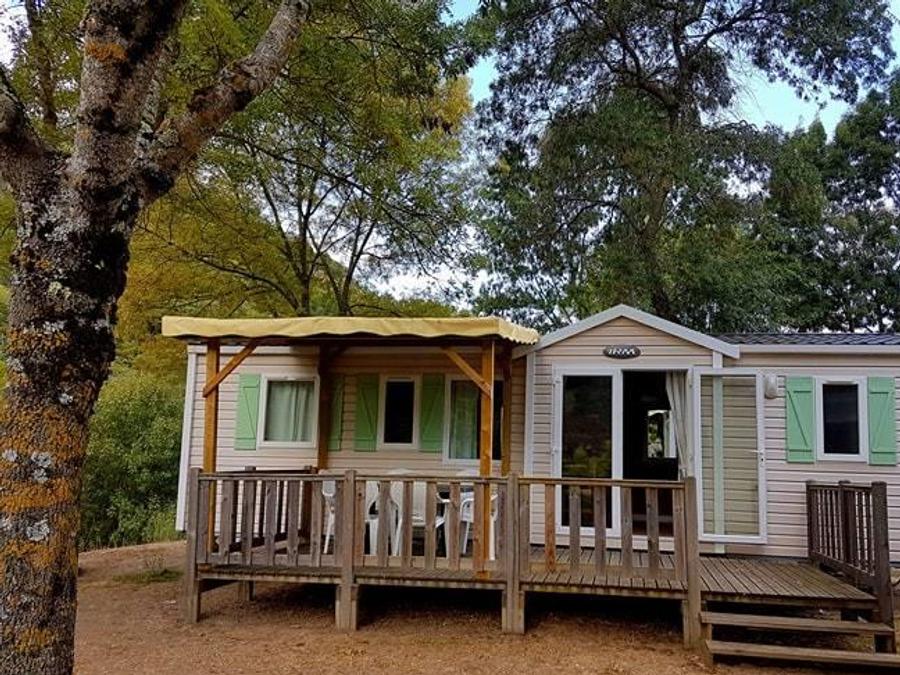 Mobilhome 6 personnes - 35 m² 0