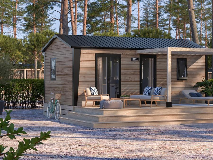 Mobilhome 6 personnes - Luxe 0