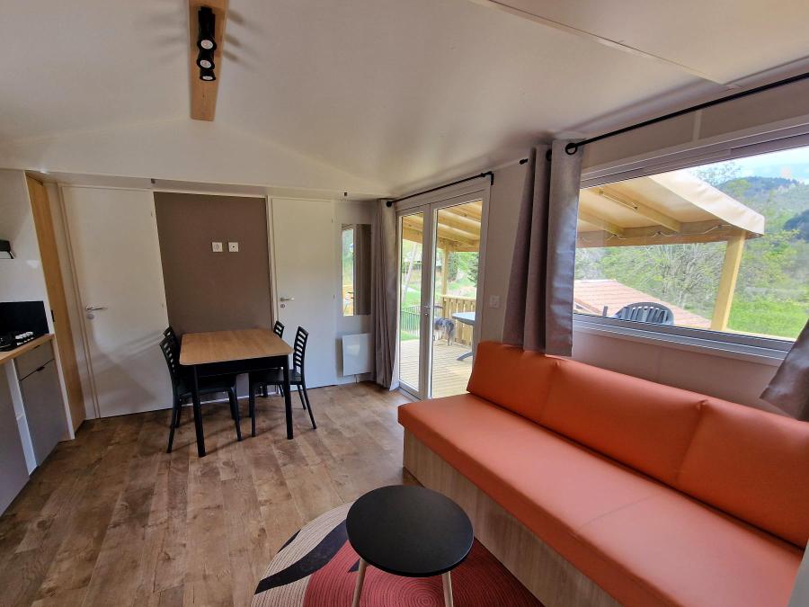 Mobilhome 6 personnes - Luxe 11