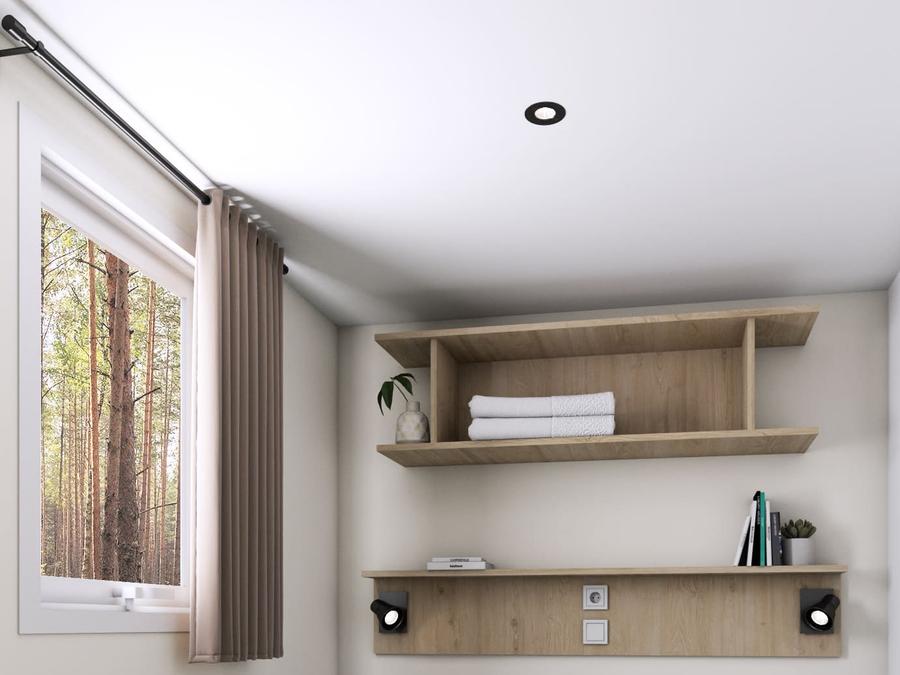 Mobilhome 6 personnes - Luxe 3