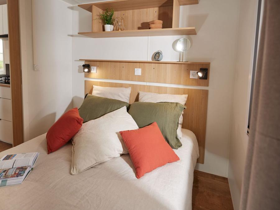 Mobilhome 6 personnes - Luxe 2