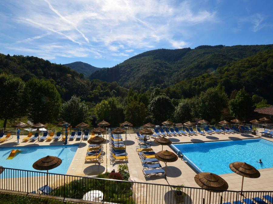 Camping l'Ardéchois, 5*