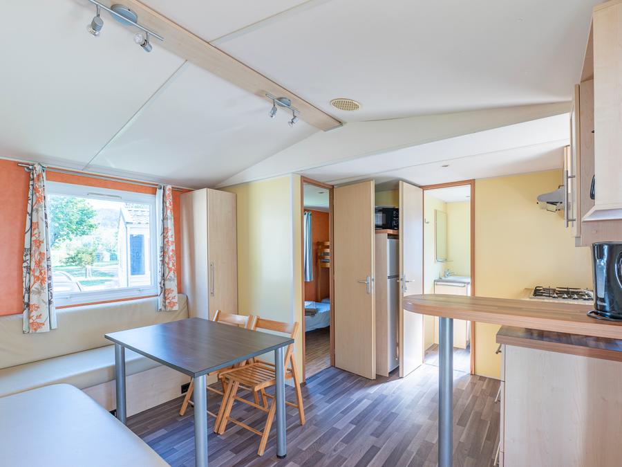 Mobilhome 4 personnes - Classique 2 chambres 4 personnes 0