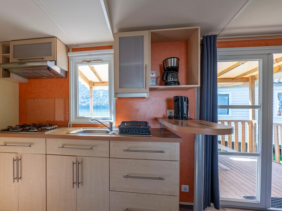Mobilhome 4 personnes - Classique 2 chambres 4 personnes 2