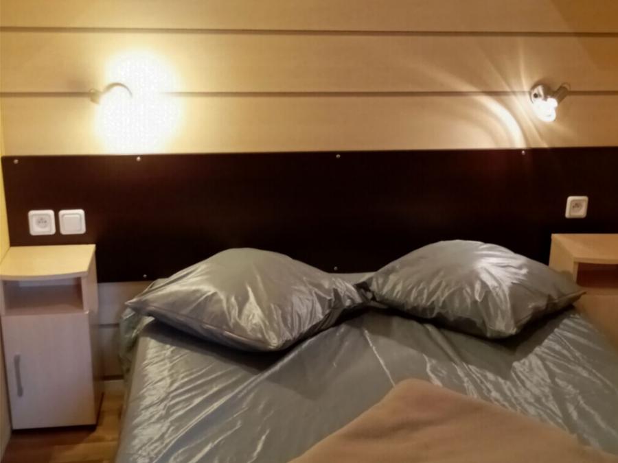 Mobilhome 4 personnes - Confort 2 Chambres 1