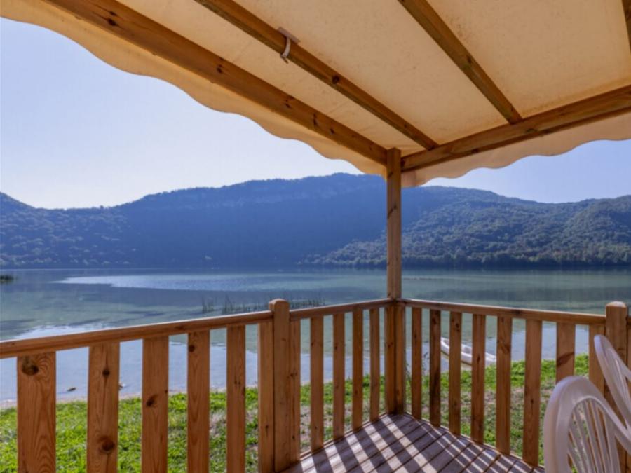Mobilhome 4 personnes - Confort 2 Chambres Vue Lac 3