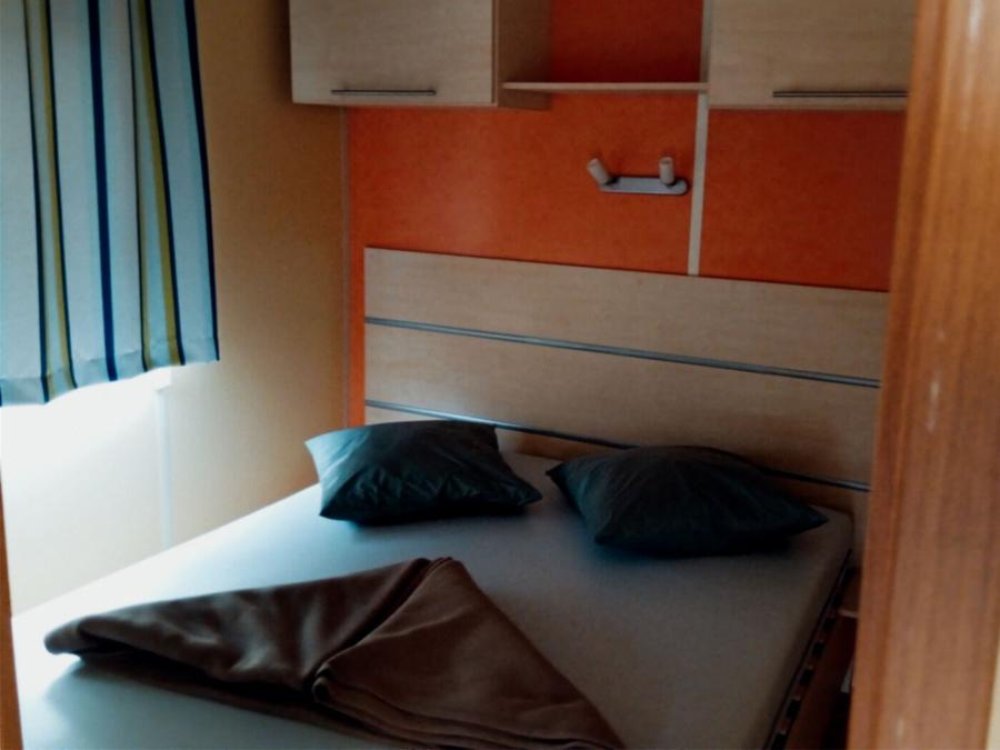 Mobilhome 4 personnes - Confort 2 Chambres Vue Lac 6