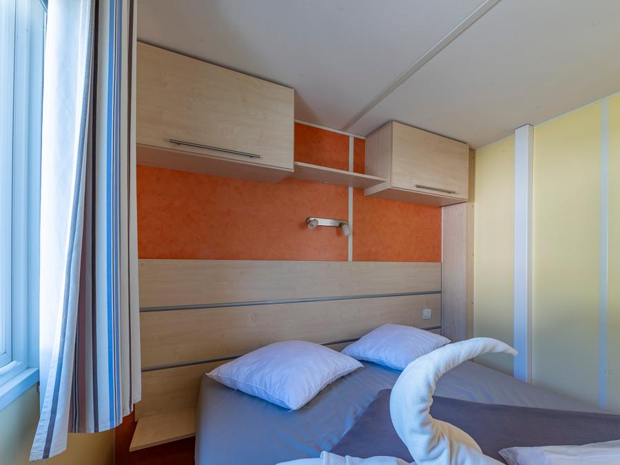 Mobilhome 4 personnes - Classique 2 Chambres Vue Lac 11