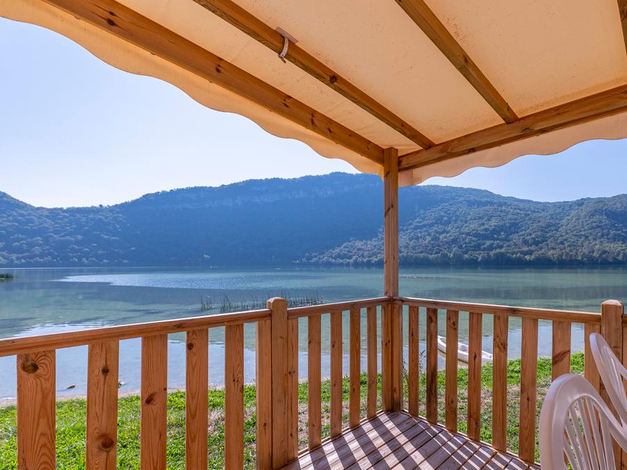 Mobilhome 4 personnes - Classique 2 Chambres Vue Lac 18