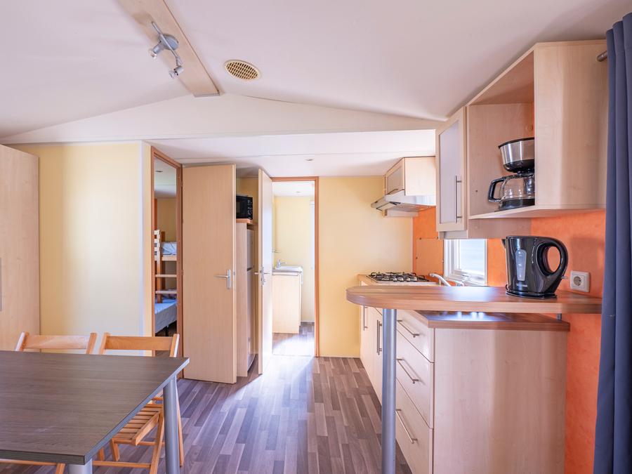Mobilhome 4 personnes - Classique 2 Chambres Vue Lac 5