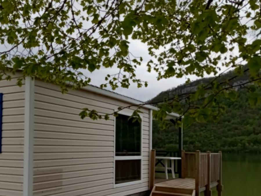 Mobilhome 4 personnes - Classique 2 Chambres Vue Lac 21