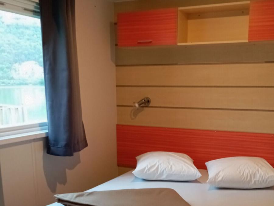 Mobilhome 4 personnes - Classique 2 Chambres Vue Lac 20