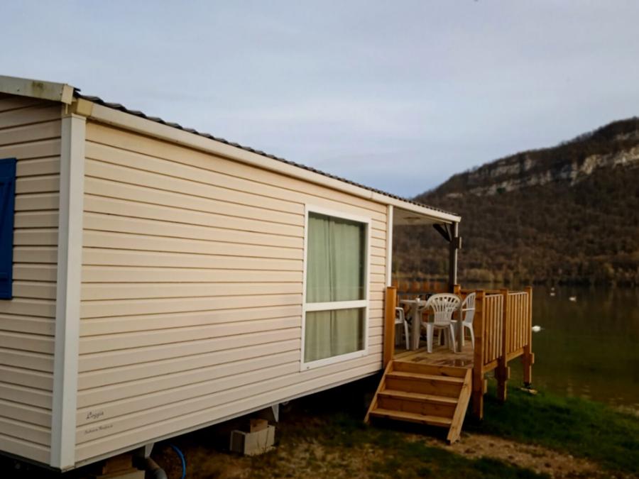 Mobilhome 4 personnes - Classique 2 Chambres Vue Lac 3