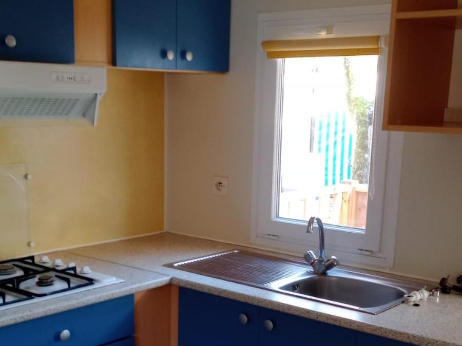 Mobilhome 4 personnes - Eco 2 Chambres 4 Personnes Vue Lac 2