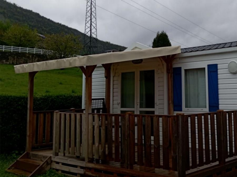 Mobilhome 4 personnes - Confort 2 Chambres 7