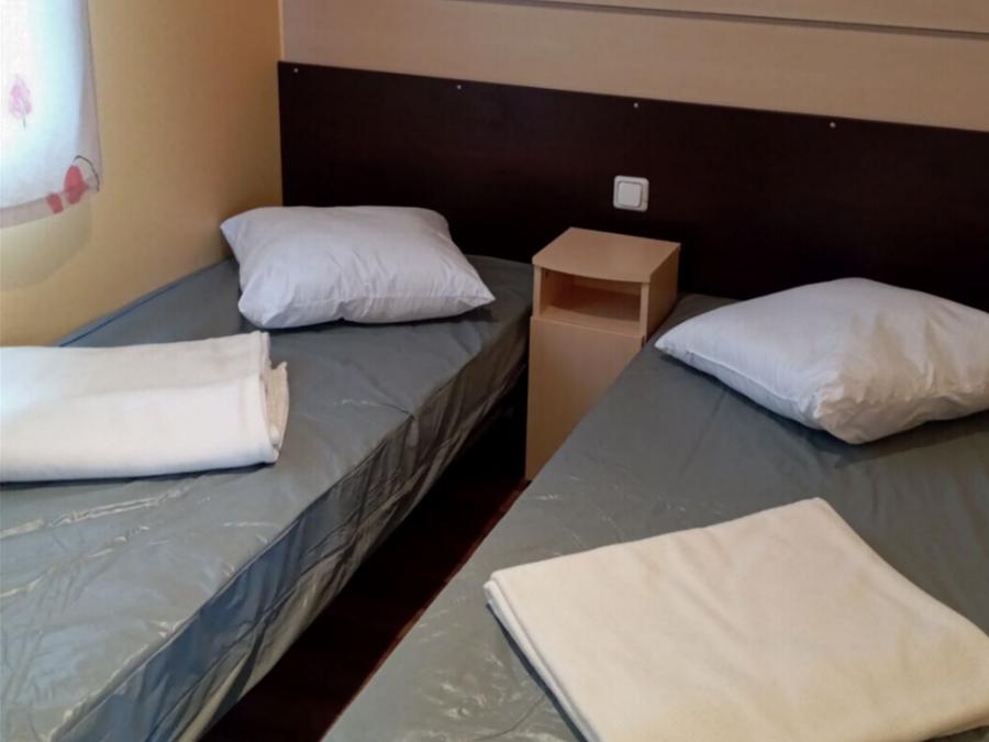 Mobilhome 4 personnes - Confort 2 Chambres 4
