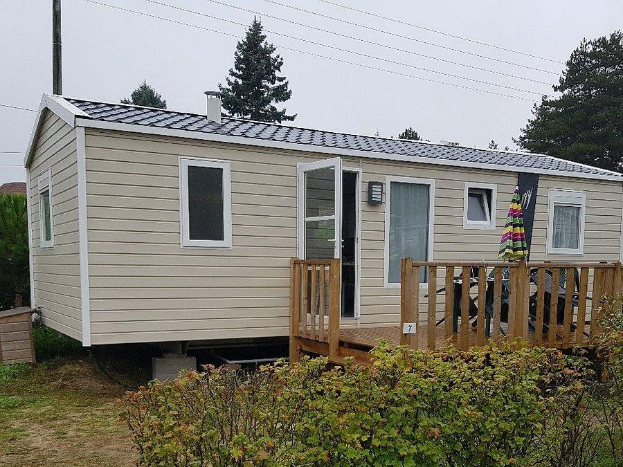Mobilhome 4 personnes - CONFORT PLUS 1