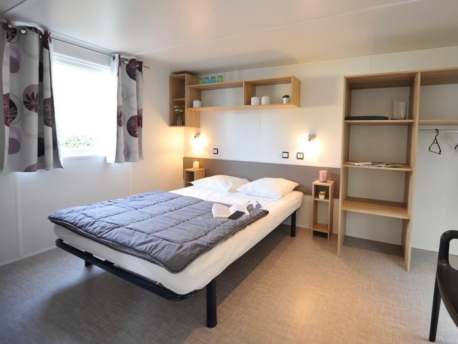 Mobilhome 4 personnes - CONFORT PLUS 10