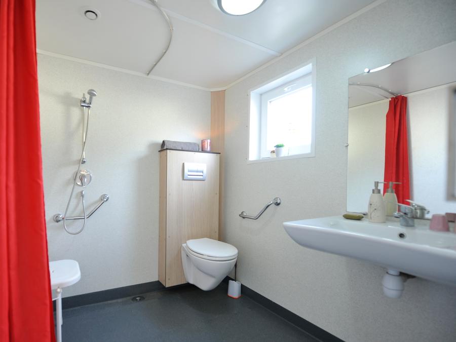 Mobilhome 4 personnes - CONFORT PLUS 12