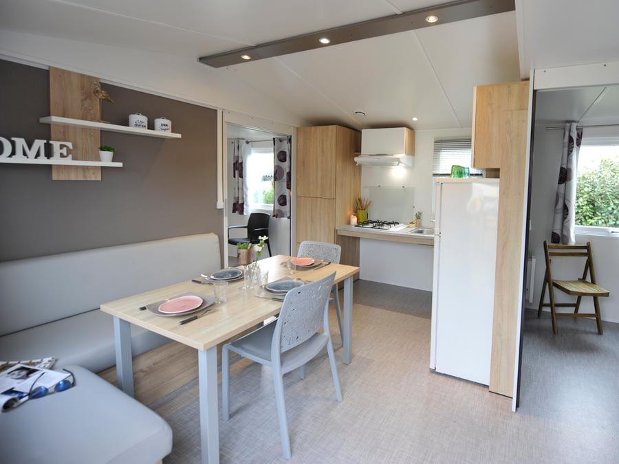 Mobilhome 4 personnes - CONFORT PLUS 9