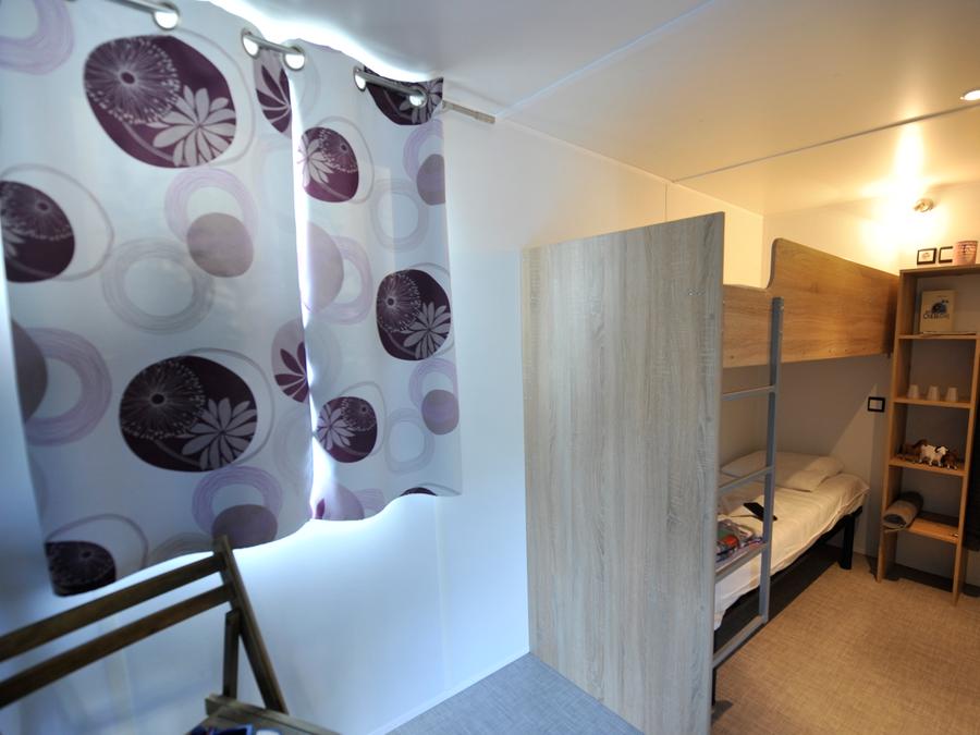 Mobilhome 4 personnes - CONFORT PLUS 13