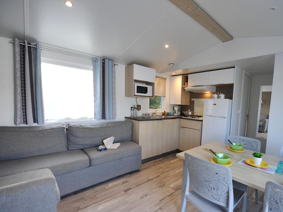 Mobilhome 6 personnes - CONFORT PLUS 11