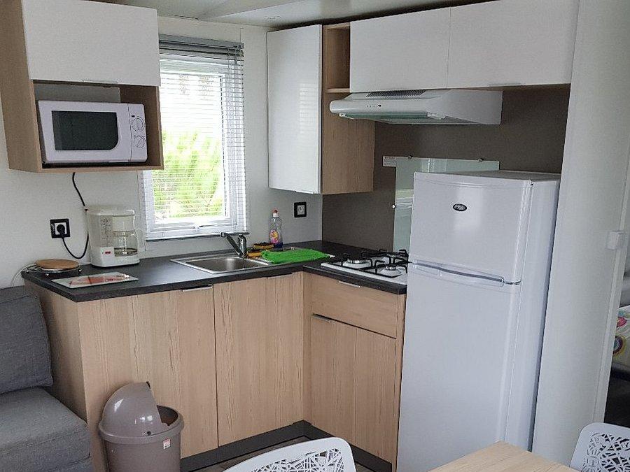 Mobilhome 6 personnes - CONFORT PLUS 4