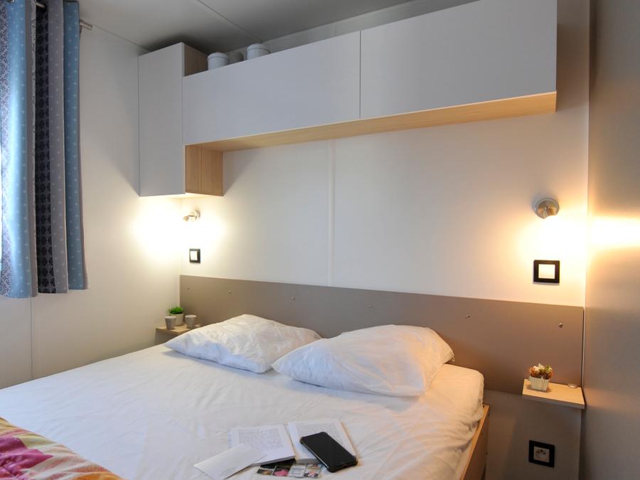 Mobilhome 6 personnes - CONFORT PLUS 12