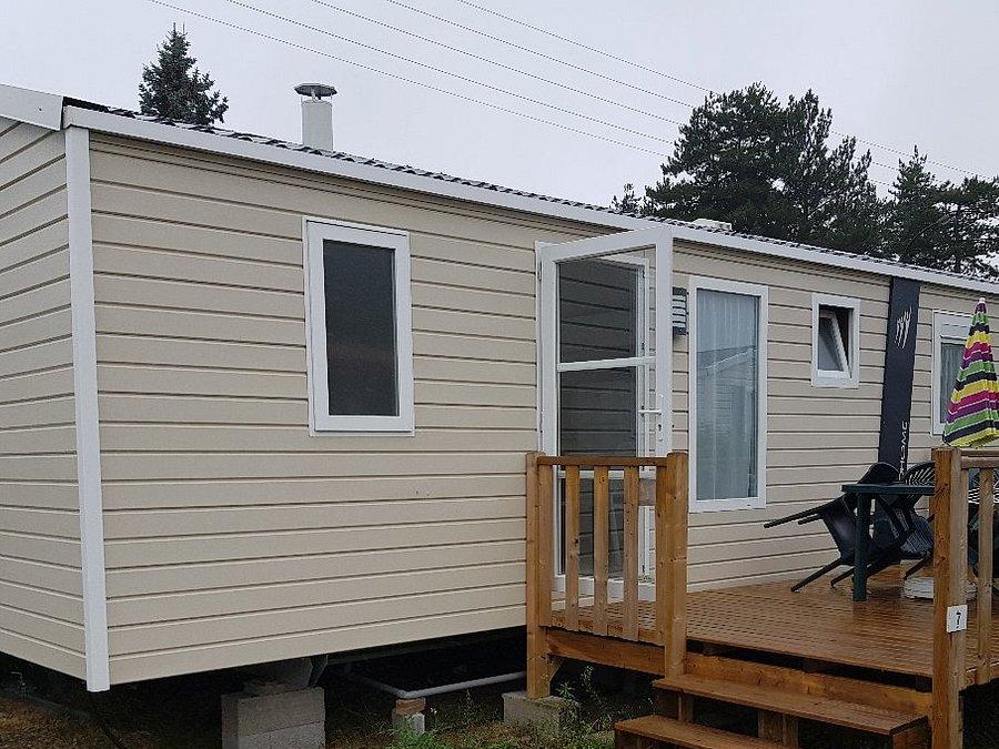 Mobilhome 6 personnes - CONFORT PLUS 0