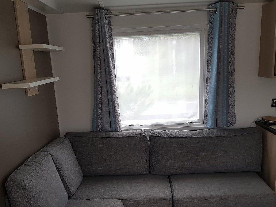 Mobilhome 6 personnes - CONFORT PLUS 6