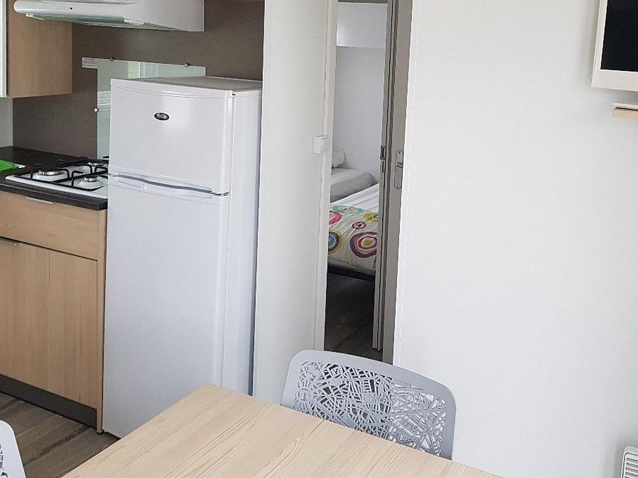 Mobilhome 6 personnes - CONFORT PLUS 3