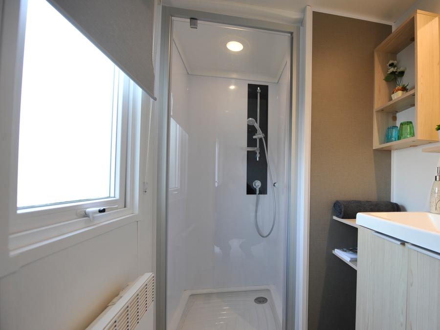 Mobilhome 6 personnes - CONFORT PLUS 10