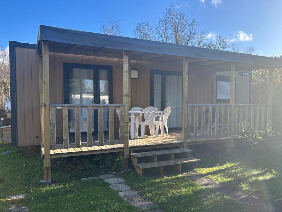 Mobilhome 6 personnes - Mobil home CONFORT+ 3 CH 8