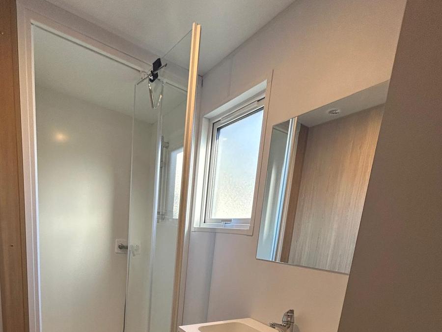 Mobilhome 6 personnes - Mobil home CONFORT+ 3 CH 5