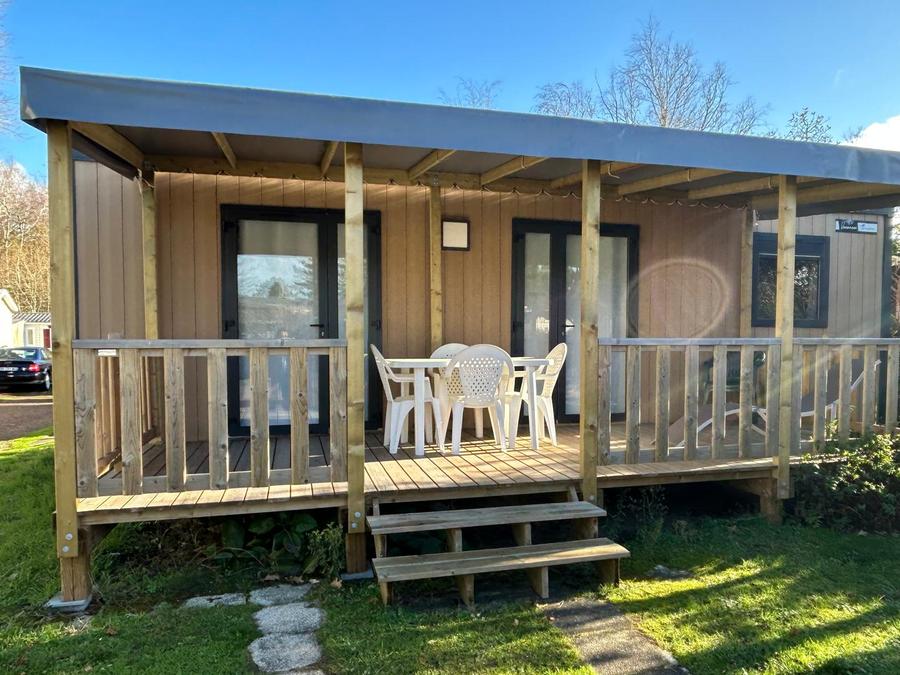 Mobilhome 6 personnes - Mobil home CONFORT+ 3 CH 0