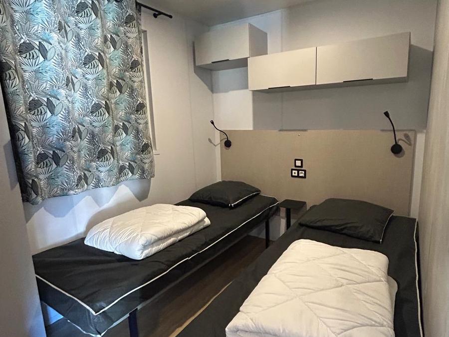 Mobilhome 6 personnes - Mobil home CONFORT+ 3 CH 7