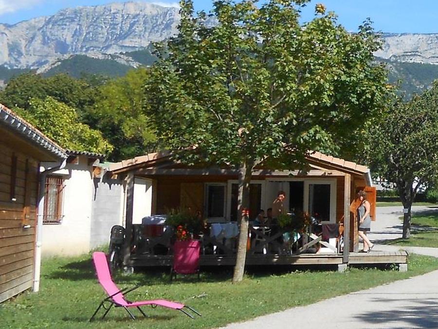 Chalet 4 personnes - Chalet Détente 2 chambres 0