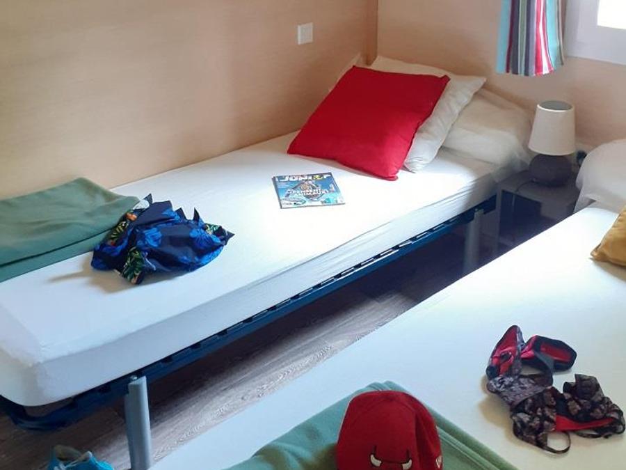 Chalet 4 personnes - Chalet Détente 2 chambres 5