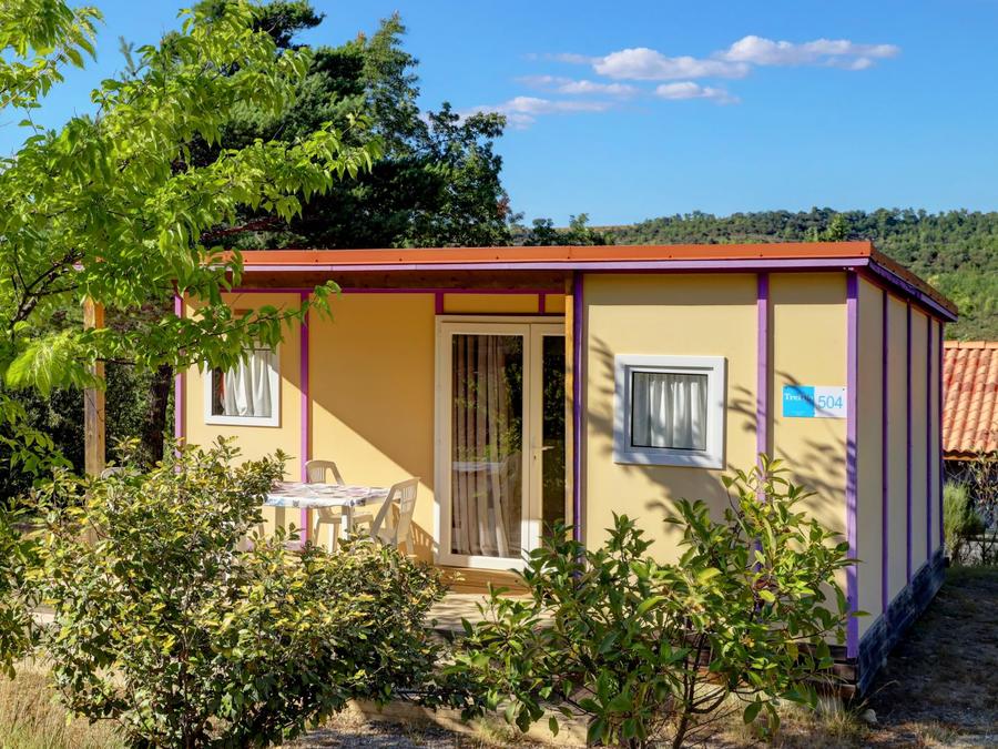 Mobilhome 4 personnes - Bungalow Lavande 0