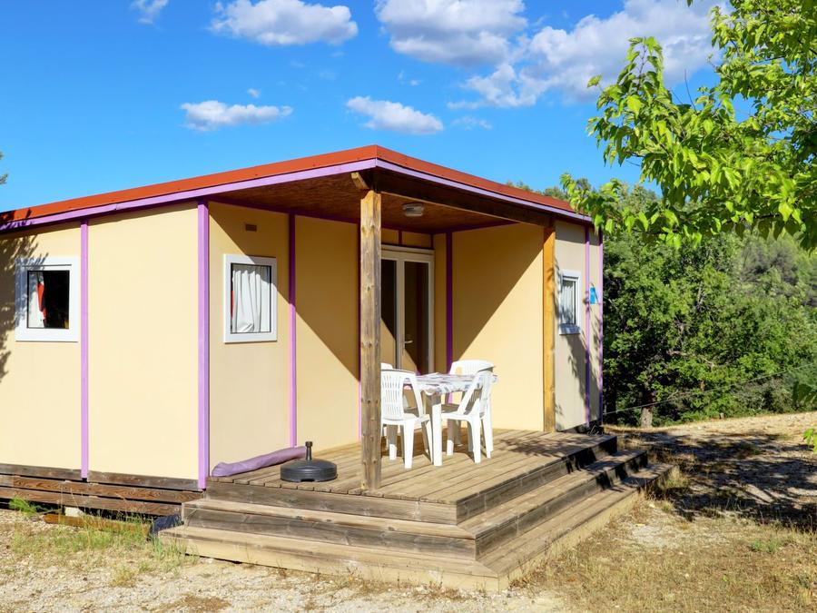 Mobilhome 4 personnes - Bungalow Lavande 4
